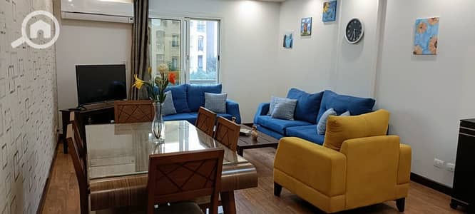 2 Bedroom Apartment for Rent in New Cairo, Cairo - ec4c4fe9-bd5e-4e8e-8f79-bf22d7c433aa. jpeg 2 Bedroom Apartment for Rent in New Cairo, Cairo - ec4c4fe9-bd5e-4e8e-8f79-bf22d7c433aa. jpeg