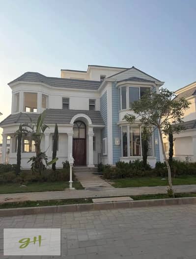 3 Bedroom Villa for Sale in New Cairo, Cairo - WhatsApp Image 2026-09-10 at 14.36. 51. jpeg