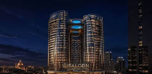 1 Bedroom Hotel Apartment for Sale in Giza District, Giza - Screenshot 2026-09-15 133135. png