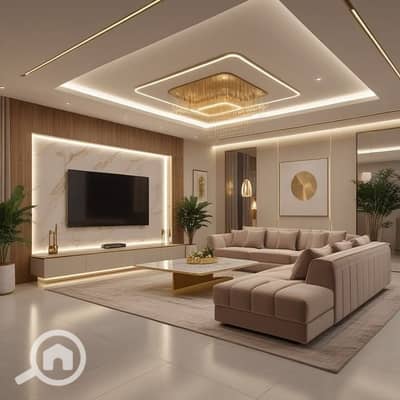 3 Bedroom Apartment for Sale in Hadayek October, Giza - 4bec2baeac32b5a4870057abec4fee24. jpg