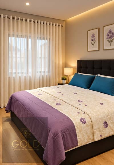 1 Bedroom Flat for Rent in New Cairo, Cairo - c2675747-68d7-4e3d-b467-3266f805d23e. png