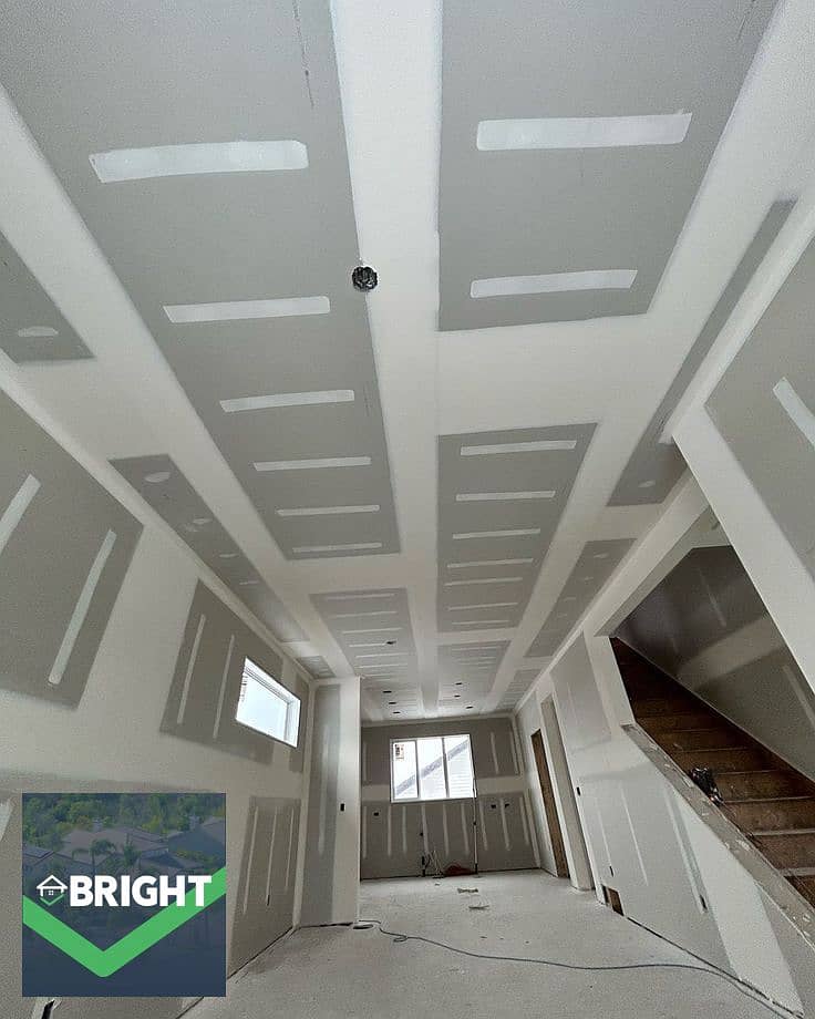 10 Drywall Work. jpg