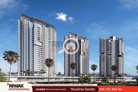 3 Bedroom Apartment for Sale in Moharam Bik, Alexandria - 2. png 3 Bedroom Apartment for Sale in Moharam Bik, Alexandria - 2. png