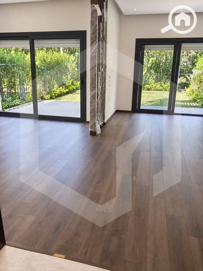 4 Bedroom Townhouse for Rent in 6th of October, Giza - Palm Valley Palm Hills 1. jpg