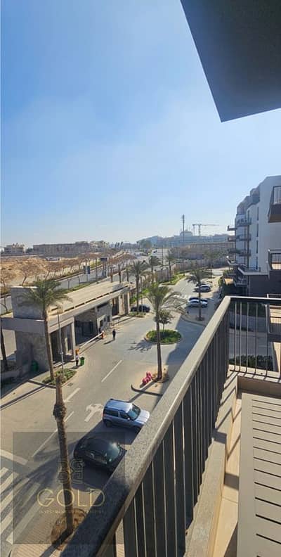 3 Bedroom Flat for Rent in New Cairo, Cairo - 3. PNG