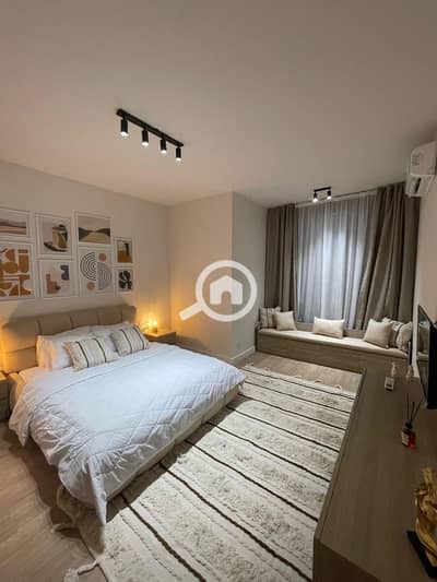 2 Bedroom Apartment for Rent in New Cairo, Cairo - 328125. jpg
