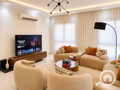 3 Bedroom Flat for Rent in New Cairo, Cairo - 7d944149-61d3-43f4-9e05-387b7dd3ad63. jpg