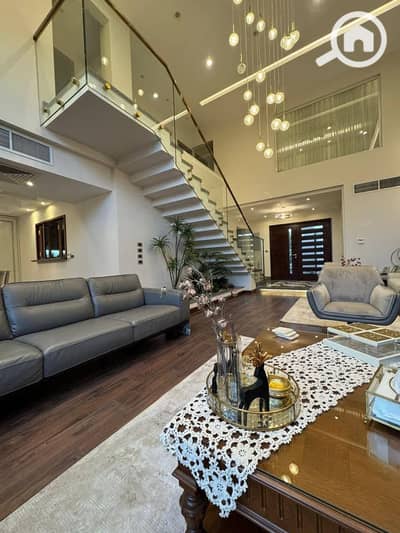 4 Bedroom iVilla for Sale in New Cairo, Cairo - 799347258_1799830194528005_964889907057495373_n. jpg