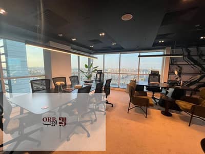 Office for Rent in New Cairo, Cairo - a11c039b-fede-4c7b-8d10-972b04c04b60. jpg