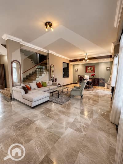 4 Bedroom Townhouse for Rent in Sheikh Zayed, Giza - Allegria Sodic 1. jpg