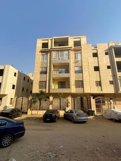 2 Bedroom Apartment for Sale in New Cairo, Cairo - شقة 125 متر التجمع الثالث_الاندلس عائلي