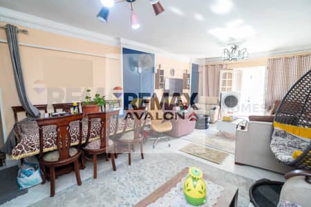 3 Bedroom Flat for Sale in Moharam Bik, Alexandria - 1. jpg 3 Bedroom Flat for Sale in Moharam Bik, Alexandria - 1. jpg