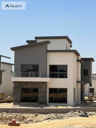 4 Bedroom Townhouse for Sale in New Cairo, Cairo - IMG-20251202-WA0216. jpg
