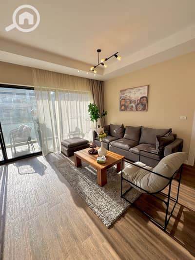 2 Bedroom Flat for Rent in New Cairo, Cairo - 290df494-cf4f-4f7f-8988-acccddcc2005. jpg