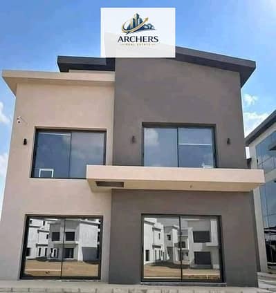 4 Bedroom Villa for Sale in New Cairo, Cairo - WhatsApp Image 2025-10-07 at 1.48. 38 PM (1). jpeg