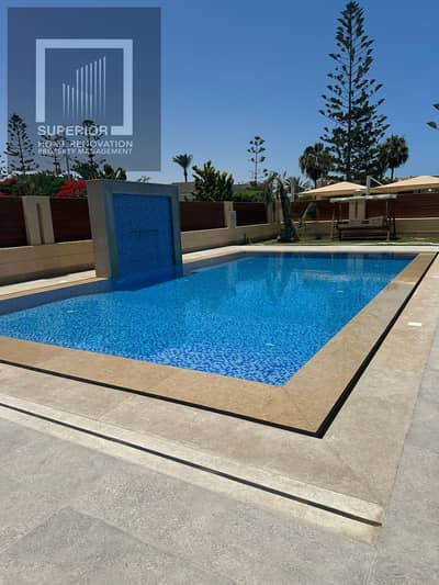 7 Bedroom Villa for Sale in North Coast, Matruh - IMG-20250615-WA0171. jpg 7 Bedroom Villa for Sale in North Coast, Matruh - IMG-20250615-WA0171. jpg
