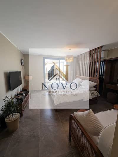1 Bedroom Roof for Rent in New Cairo, Cairo - WhatsApp Image 2026-09-15 at 4.09. 14 PM (1). jpeg