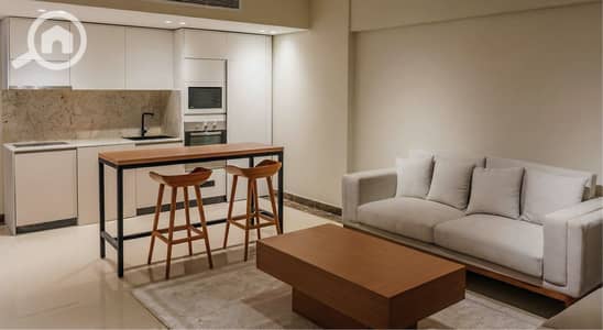 1 Bedroom Flat for Rent in New Cairo, Cairo - f400bff1-f00d-4a9e-a87d-d53eab79d4bf. jpeg
