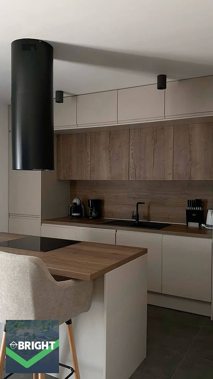 4 Aesthetic kitchen, modern kitchen. jpg