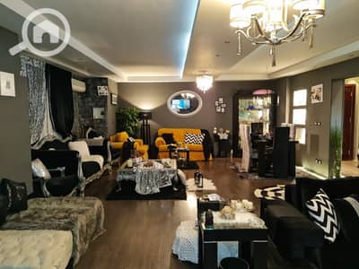 3 Bedroom Flat for Rent in New Cairo, Cairo - 6. jpg