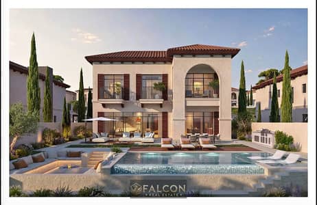 4 Bedroom Villa for Sale in North Coast, Matruh - 806053761_1072352942425136_8680171254964230252_n. jpg 4 Bedroom Villa for Sale in North Coast, Matruh - 806053761_1072352942425136_8680171254964230252_n. jpg