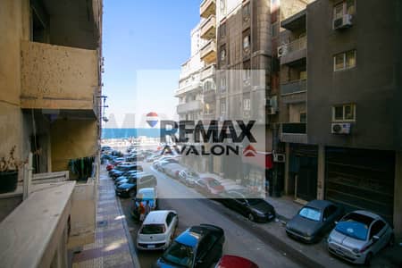 فلیٹ 2 غرفة نوم للبيع في سابا باشا، الإسكندرية - 1. jpg فلیٹ 2 غرفة نوم للبيع في سابا باشا، الإسكندرية - 1. jpg