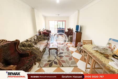 فلیٹ 3 غرف نوم للبيع في رشدي، الإسكندرية - 0001. png