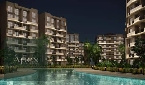 فلیٹ 3 غرف نوم للبيع في العاصمة الإدارية الجديدة، القاهرة - Dejoya-4-New-Capital-Compound-By-Taj-Misr. jpg