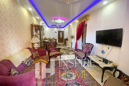 2 Bedroom Flat for Rent in Al Ibrahimiyyah, Alexandria - 1. jpg