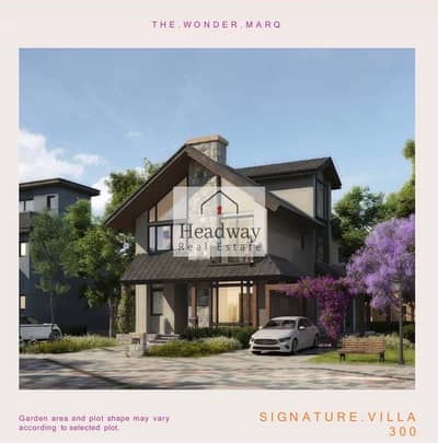 فیلا 4 غرف نوم للبيع في مدينة المستقبل، القاهرة - Signature villa for sale in mostakbal city , very Prime location فیلا 4 غرف نوم للبيع في مدينة المستقبل، القاهرة - Signature villa for sale in mostakbal city , very Prime location