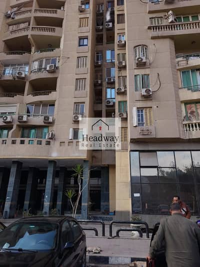3 Bedroom Apartment for Sale in Nasr City, Cairo - شارع المخيم الدايم ابراج المعموره