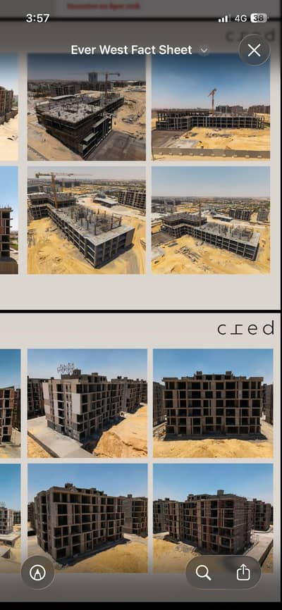 عيادة  للبيع في الشيخ زايد، الجيزة - clinic fully finished with Ac's delivery 2027- Ever Cred