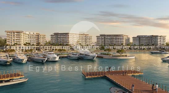 2 Bedroom Chalet for Sale in North Coast, Matruh - hjhhhjjhh. PNG