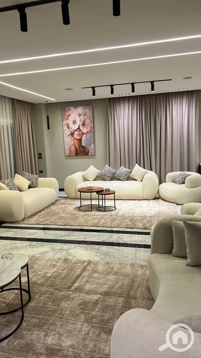 4 Bedroom Villa for Rent in New Cairo, Cairo - WhatsApp Image 2026-09-15 at 1.38. 46 AM. jpeg