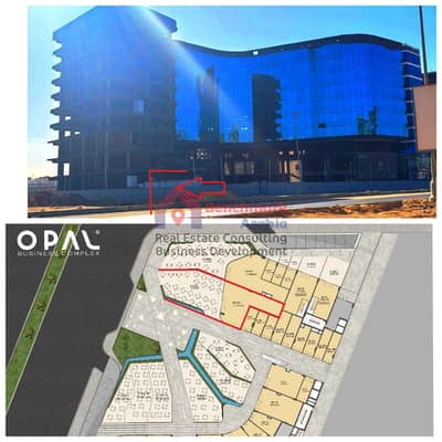 Retail for Sale in New Capital City, Cairo - WhatsApp Image 2026-09-14 at 8.15. 48 AM. jpeg