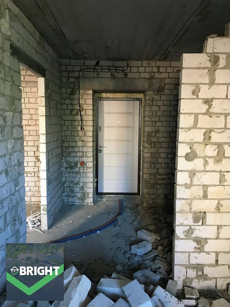 4 Ремонт квартиры 37,8 м в новостройке ЖК Семинарский. jpg