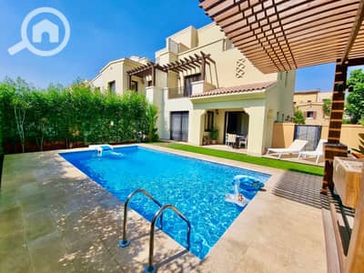 4 Bedroom Villa for Rent in New Cairo, Cairo - WhatsApp Image 2026-09-15 at 5.06. 10 PM (1). jpeg