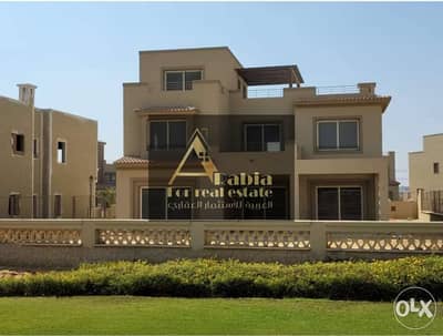فیلا 5 غرف نوم للبيع في القاهرة الجديدة، القاهرة - لُقطة في بالم هيلز القطامية | فيلا 966 م² بالبدروم وموقع مميز للبيع فوراً فیلا 5 غرف نوم للبيع في القاهرة الجديدة، القاهرة - لُقطة في بالم هيلز القطامية | فيلا 966 م² بالبدروم وموقع مميز للبيع فوراً