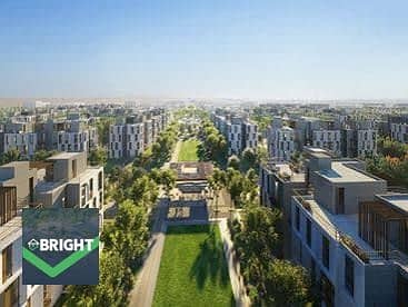 تاون هاوس 3 غرف نوم للبيع في الشيخ زايد، الجيزة - jkn,n. jpg