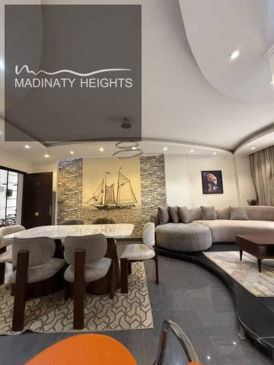 2 Bedroom Flat for Rent in Madinaty, Cairo - 1001053212. jpg
