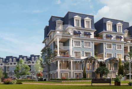4 Bedroom iVilla for Sale in New Cairo, Cairo - 54f051f2-c016-41d7-86b8-55fd37ca2f05. jpeg
