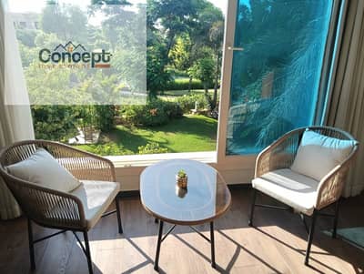 2 Bedroom Flat for Rent in New Cairo, Cairo - WhatsApp Image 2026-09-14 at 12.27. 55 PM. jpeg