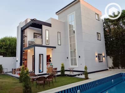 4 Bedroom Villa for Rent in King Mariout, Alexandria - 426436. jpg