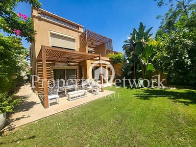 4 Bedroom Twin House for Rent in New Cairo, Cairo - AA485 (6). png
