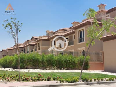 5 Bedroom Villa for Sale in New Capital City, Cairo - 1fd3d437-15e3-4783-af5a-e3e3b87936f6. jpeg