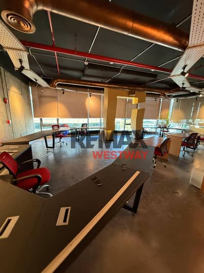 Office for Rent in Sheikh Zayed, Giza - 07166ff6-01aa-463d-8f2c-01d7ffe6de67. jpg