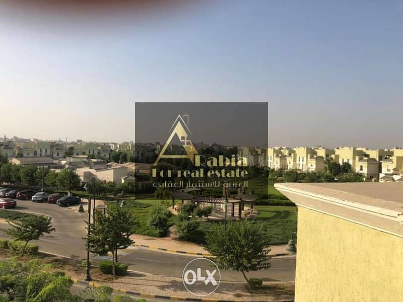 فيلا كورنر Type D للبيع تشطيب كامل بالتكييفات في كمبوند الديار (المخابرات) فيلا كورنر Type D للبيع تشطيب كامل بالتكييفات في كمبوند الديار (المخابرات)