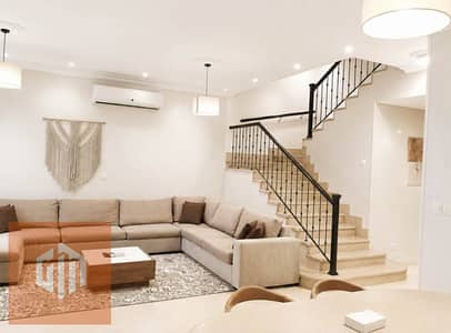 3 Bedroom Townhouse for Rent in New Cairo, Cairo - WhatsApp Image 2026-09-15 at 2.05. 41 PM. jpeg