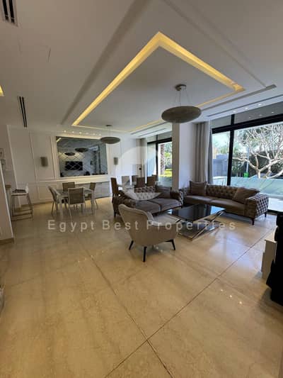 3 Bedroom Townhouse for Sale in New Cairo, Cairo - WhatsApp Image 2026-09-03 at 4.39. 12 PM (4). jpeg 3 Bedroom Townhouse for Sale in New Cairo, Cairo - WhatsApp Image 2026-09-03 at 4.39. 12 PM (4). jpeg