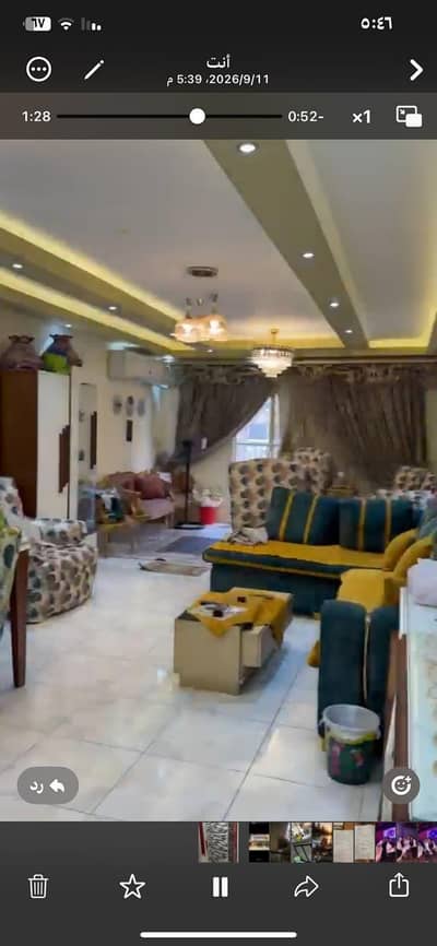 3 Bedroom Apartment for Sale in Haram, Giza - شقه تمليك المريوطيه هرم